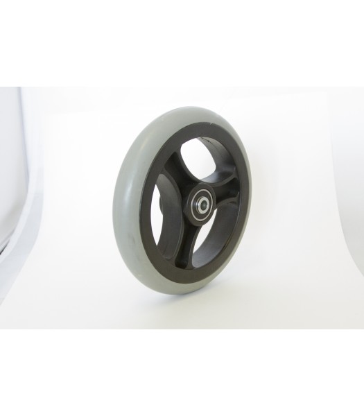 6 x 1 Inch Wheelchair Caster With Bearings